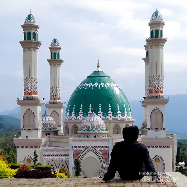 Masjid Al Qudwah: Jasa & Layanan yang Menghargai Waktu Anda